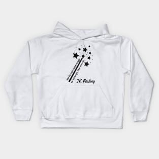 Rowling and Magic Kids Hoodie